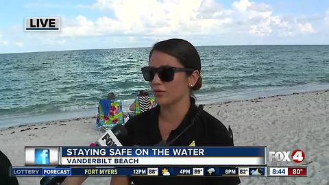 What you need to know to stay safe on the water 8:30 a.m. hit