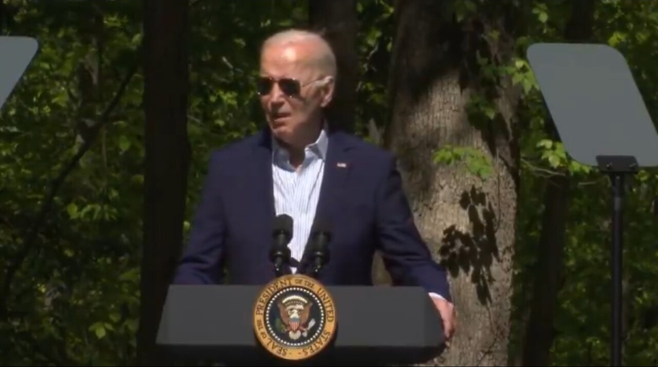 Biden: You'll Get Paid To Fight Climate Change