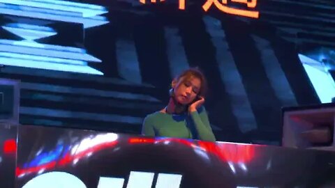 sexy model dancer sample Horizontal 0직캠 Fancam