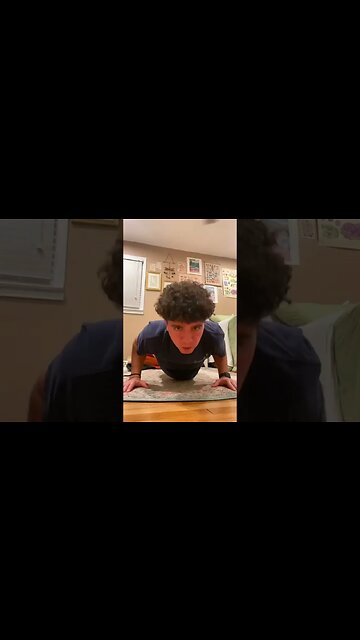 100 Push-ups Everyday Day 34