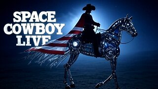 SPACE COWBOY - WAKEUP NATION