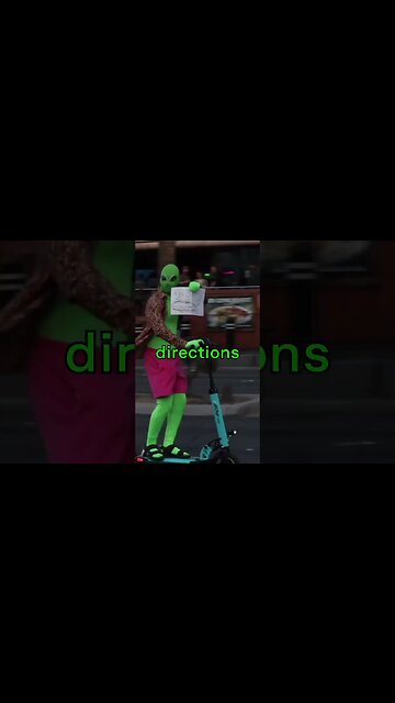 I Scootered 500 Miles from Area 51 to Los Angeles