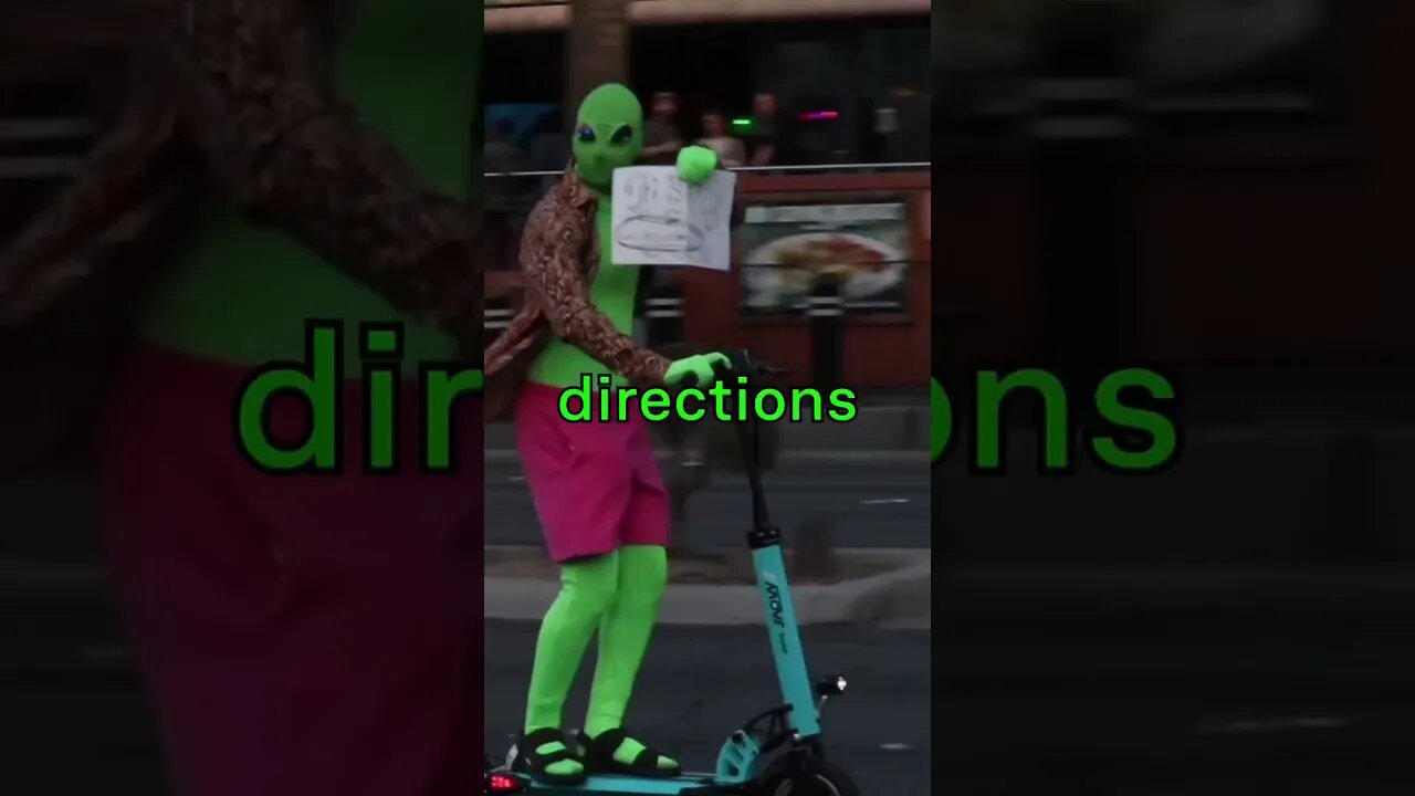 I Scootered 500 Miles from Area 51 to Los Angeles