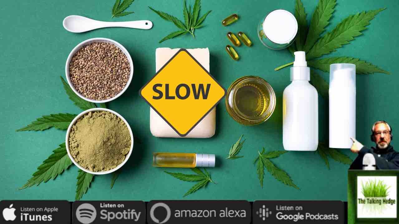 Understanding Slow Moving Cannabis Products & Trends