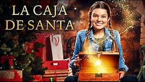 La Caja de Santa - Cami Carver / Shawn Stevens - Película Cristiana Navideña