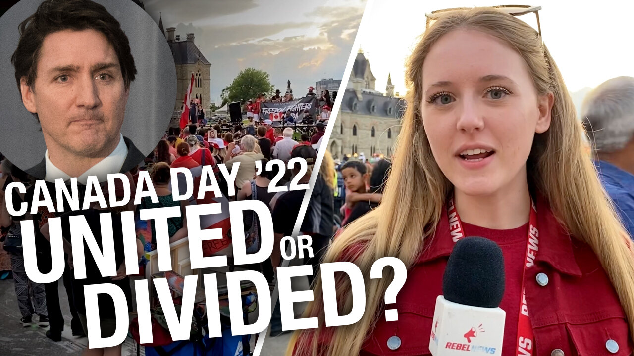 Is Justin Trudeau uniting or dividing Canadians? Let's find out!