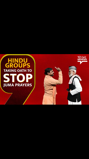 Struggle for Religious Practice: Growing Hate against Islam