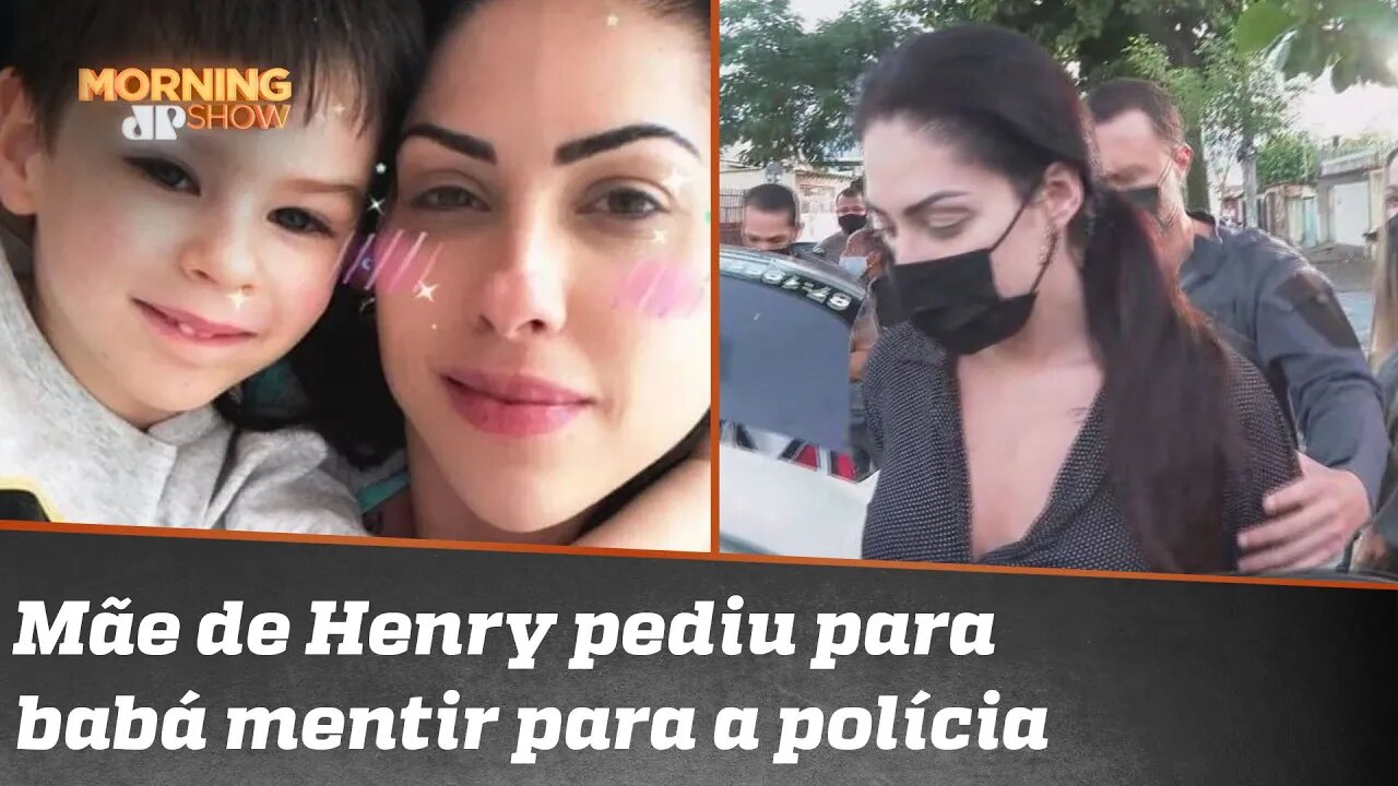 Caso Henry: Babá muda depoimento