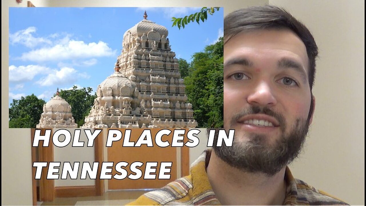 Holy Places In Tennessee