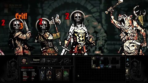 Darkest Dungeon Part 73, Slight Setbacks.