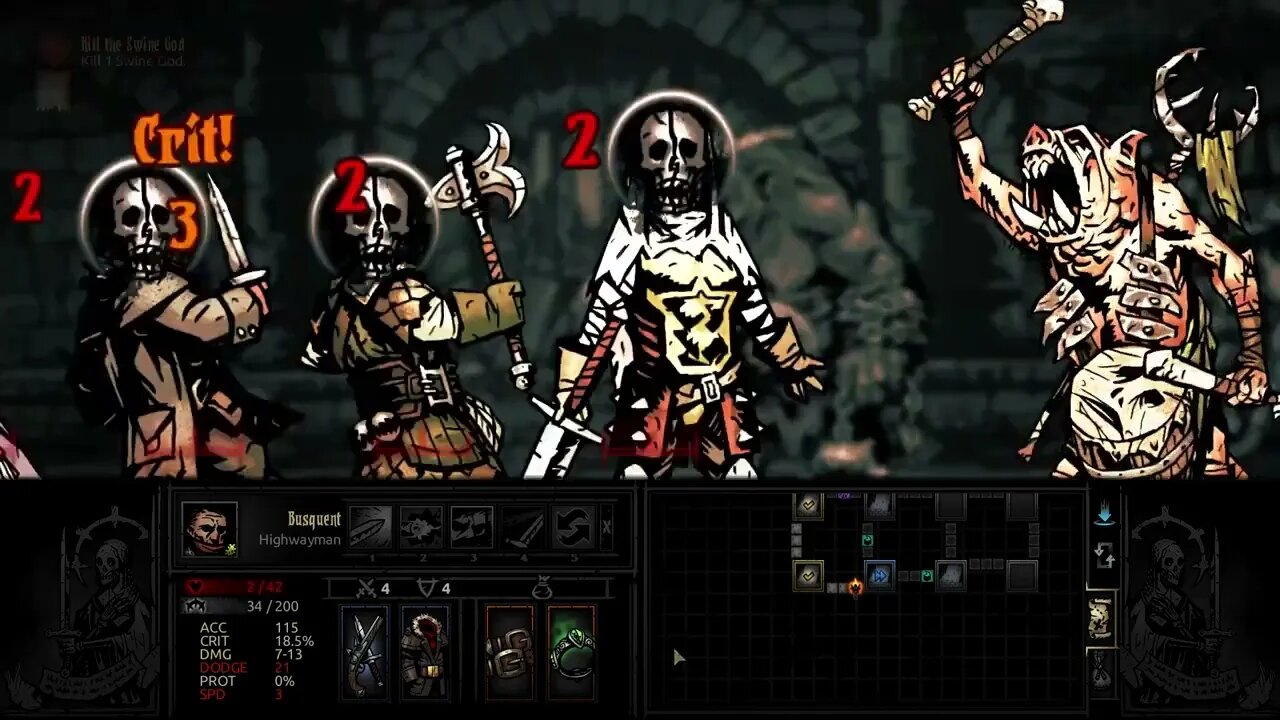 Darkest Dungeon Part 73, Slight Setbacks.