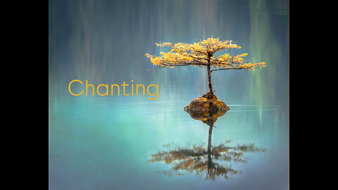 Chanting 🧿