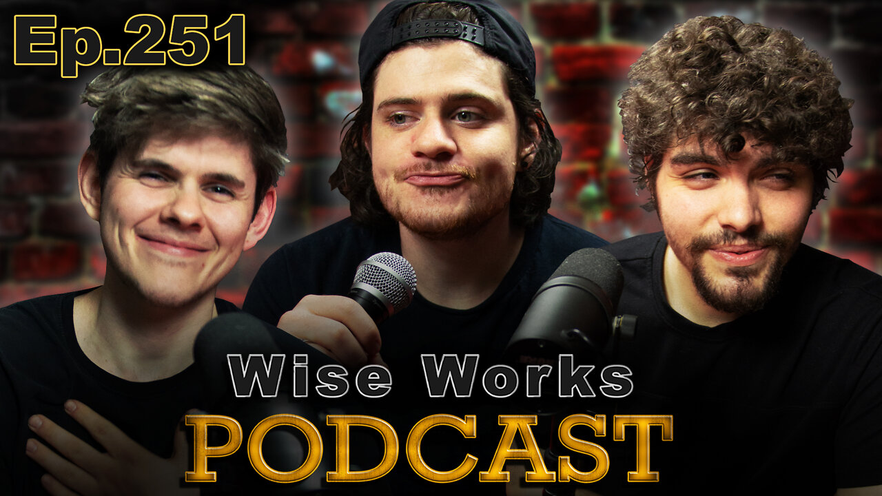 The Elden Ring & Avatar 2! | Wise Works Podcast | Ep. 251