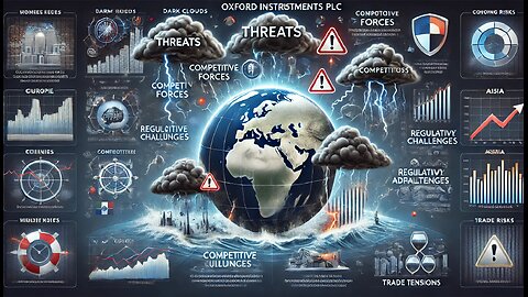 The Threats To Oxford Instruments PLC 4 of 4 Bite-sized Investment