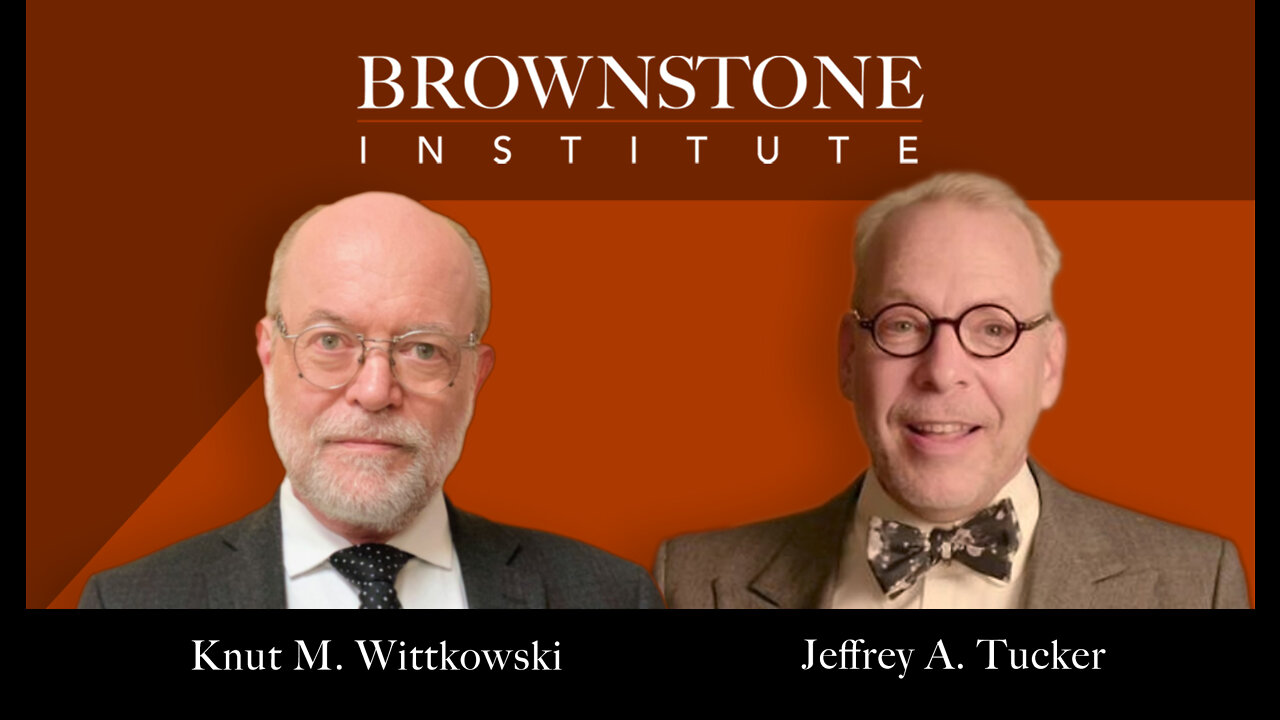 How Mitigation Caused Carnage: Interview with Knut Wittkowski