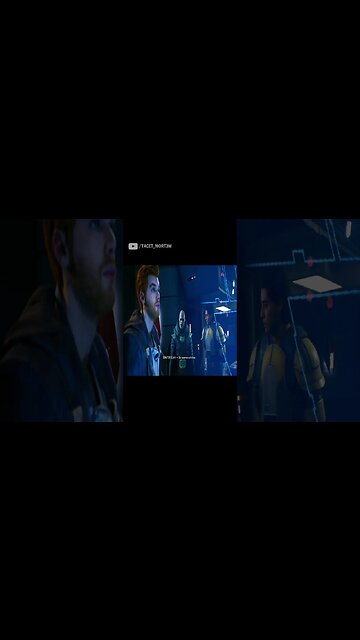 The CRAZY POLITICS In Star Wars Jedi: Survivor #shorts