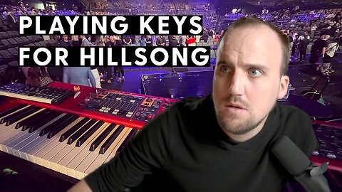 The Churchfront Show: Peter James (Worship Keys GOAT)