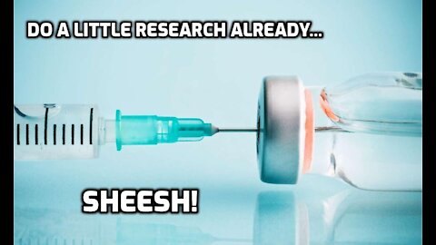 Do a little research already! - 38