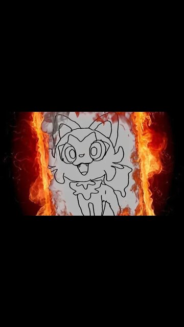 Drawing 7 New Pokemon from Scarlet and Violet Game!