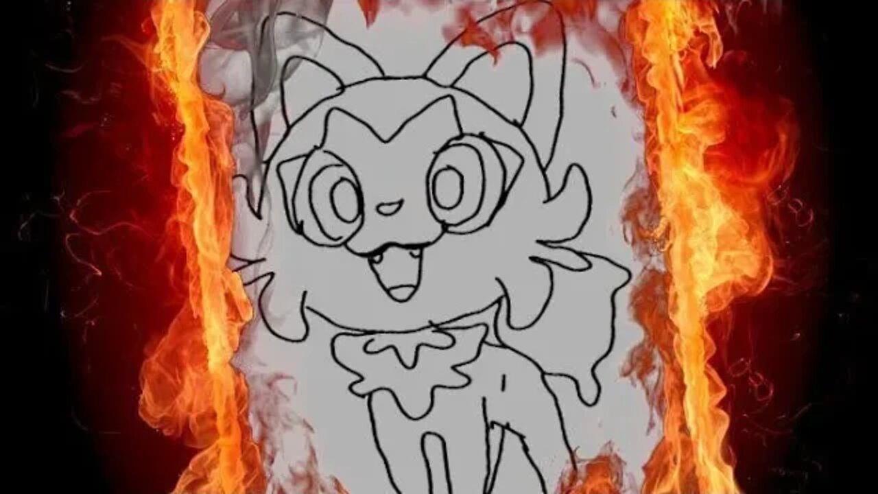 Drawing 7 New Pokemon from Scarlet and Violet Game!