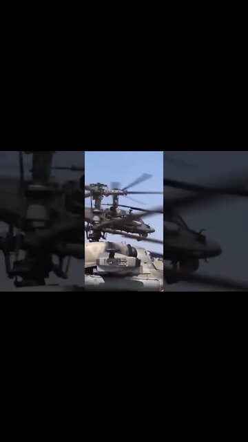 Russian Ka-52 Helicopters now have Onboard Defense Systems