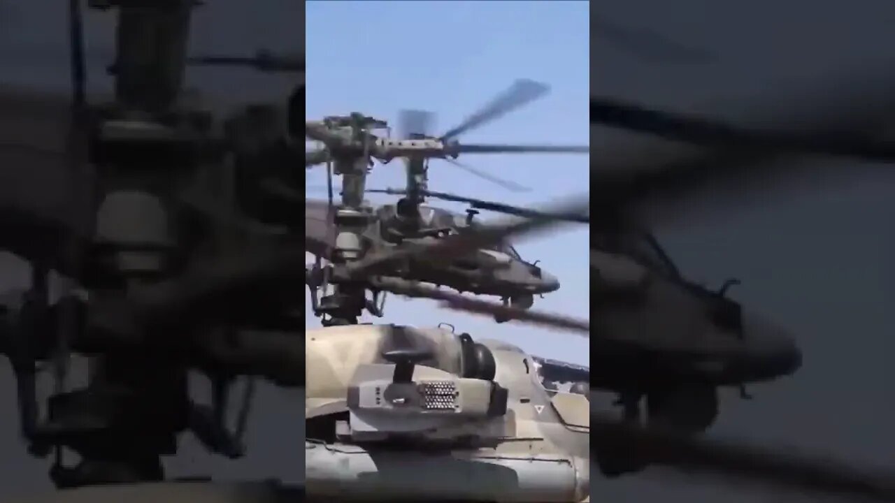 Russian Ka-52 Helicopters now have Onboard Defense Systems