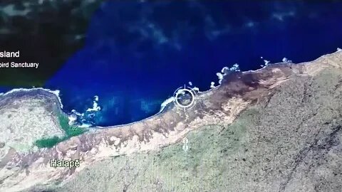Hawaii Slump. Signs Of Movement. 2.0 Earthquake. Always Be Prepared For Any Emergency. 12 /13/2022