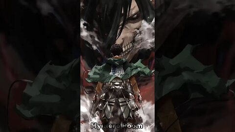 10 Best Attack On Titan Characters #myheroroom #shorts #attackontitan #attackontitanedit