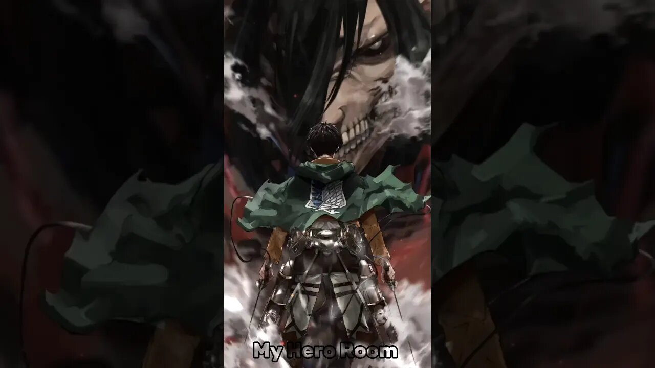 10 Best Attack On Titan Characters #myheroroom #shorts #attackontitan #attackontitanedit