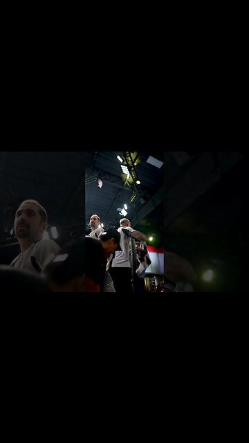 Charles Oliveira & Allan Nascimento are in the business of making WARRIORS! 👊