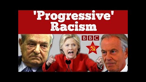 The Modern Progressive's Path to Race War in the West