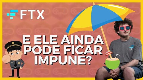 PREDENRAM O CEO DA FTX, MAS...