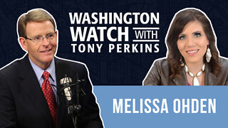 Melissa Ohden Highlights Kansas' Value Them Both Referendum