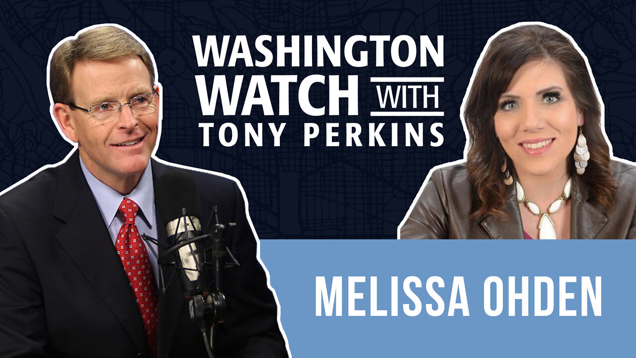 Melissa Ohden Highlights Kansas' Value Them Both Referendum