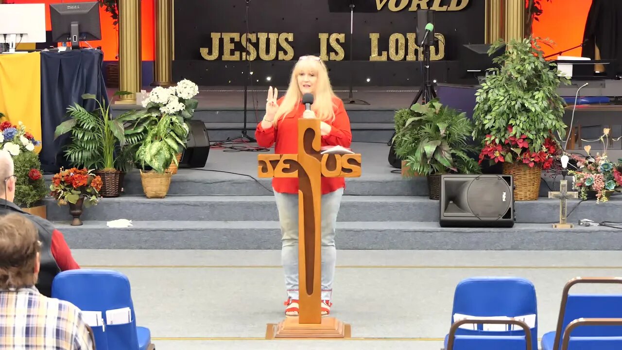 Life Changing Testimonies Part 3 by Joanna Coe Herndon