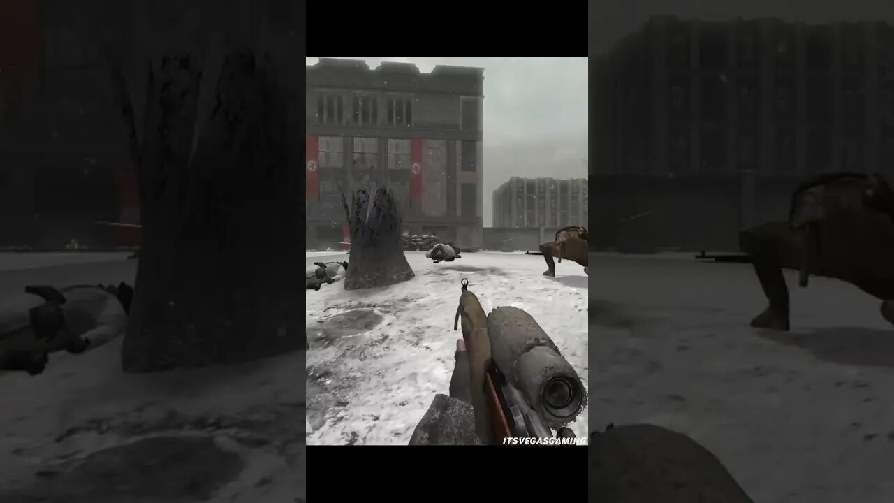 Comment if you know what game this is?? #medalofhonor #shortsfeed