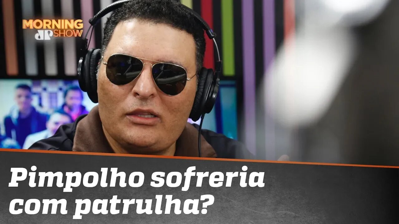 Cuidado que Pimpolho tá de olho: se fosse lançada hoje, música sofreria com patrulha ou censura?