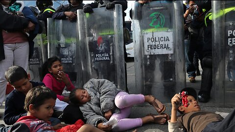Our Children Are Targets OF Trafficking - Culture, Race, And American Politics!