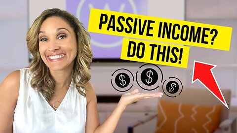 How To Create Your Practice As A Passive Income Source