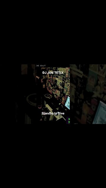Standby to Dive #jungle #music #jon #tetly