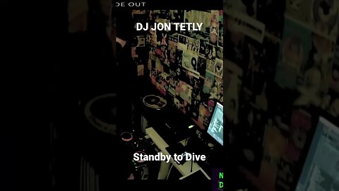 Standby to Dive #jungle #music #jon #tetly