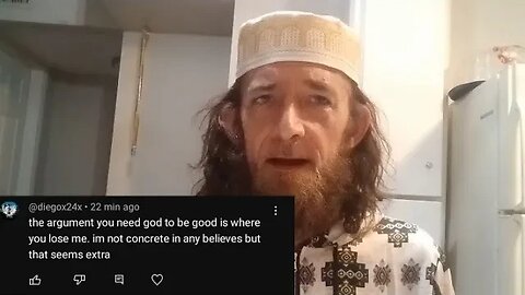 A Response To A Critical Viewer