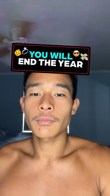 How will I end my year…