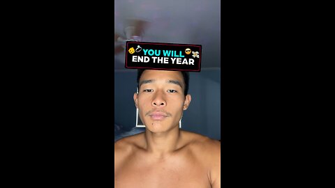 How will I end my year…