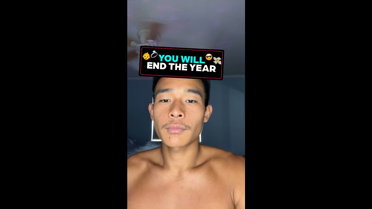 How will I end my year…