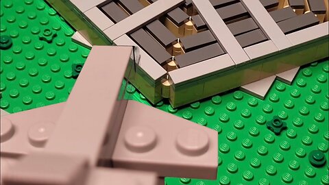 Lego 9/11: The Pentagon