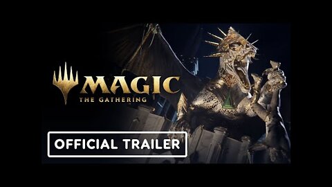 Magic: The Gathering: Streets of New Capenna - Official Cinematic Trailer