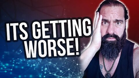 ITS GETTING WORSE!!! "Dollar Collapse"