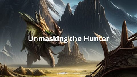 Unmasking the Hunter