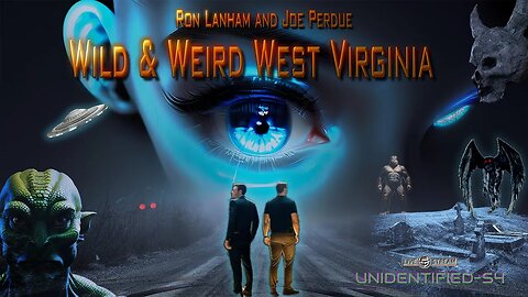 LIVE WITH WILD & WEIRD WV